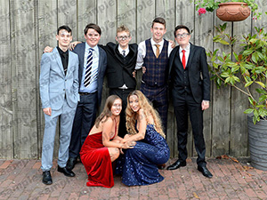 SWR Prom Couple's Photos